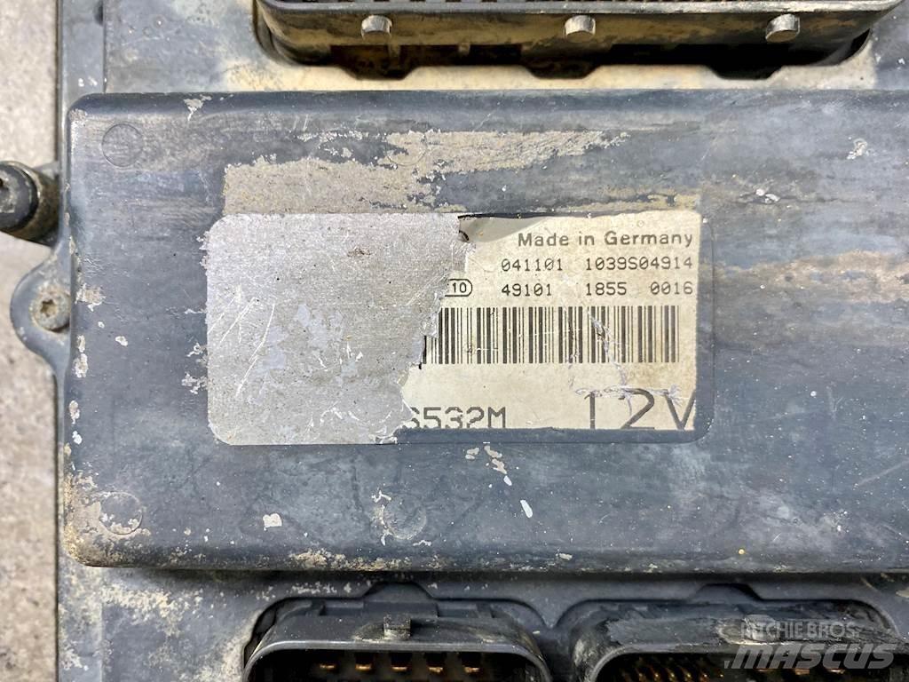Mack AC Ηλεκτρονικά