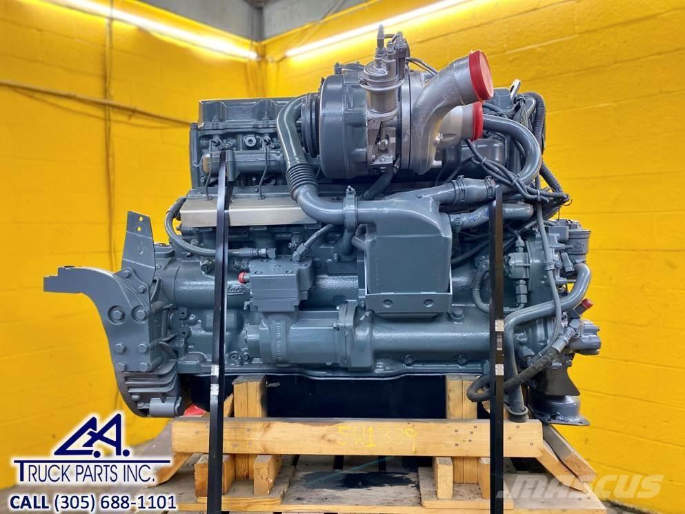 Mack AC Κινητήρες