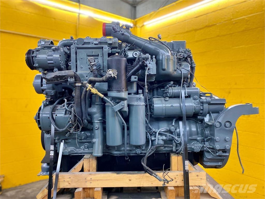 Mack AC Κινητήρες