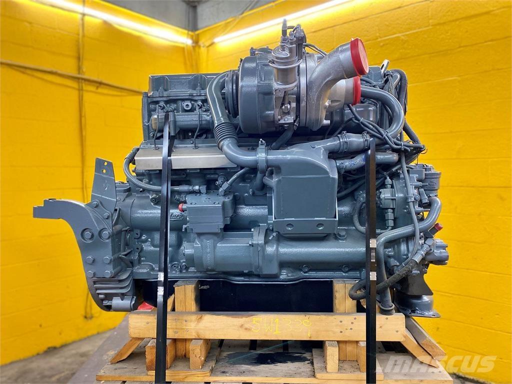 Mack AC Κινητήρες