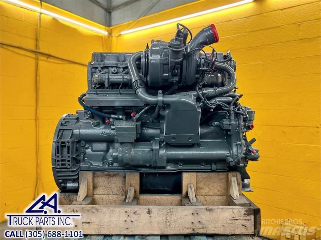 Mack AC Κινητήρες