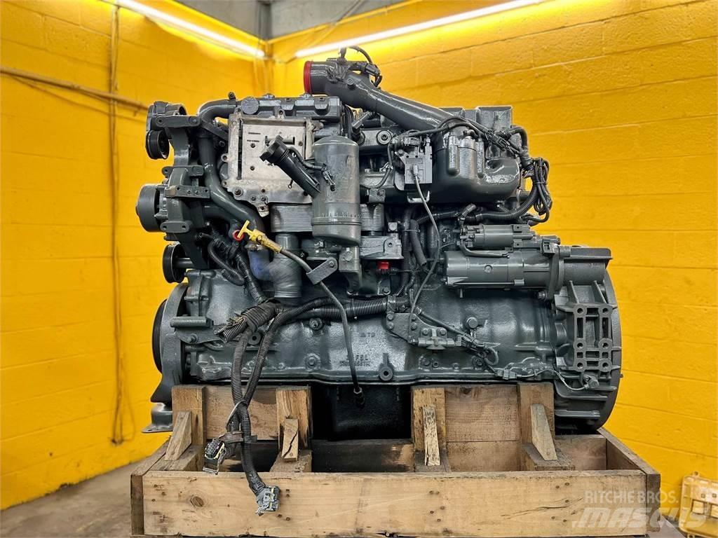 Mack AC Κινητήρες