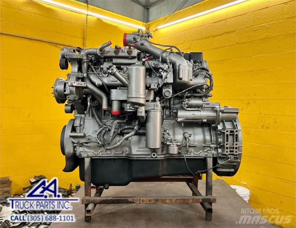 Mack AC Κινητήρες