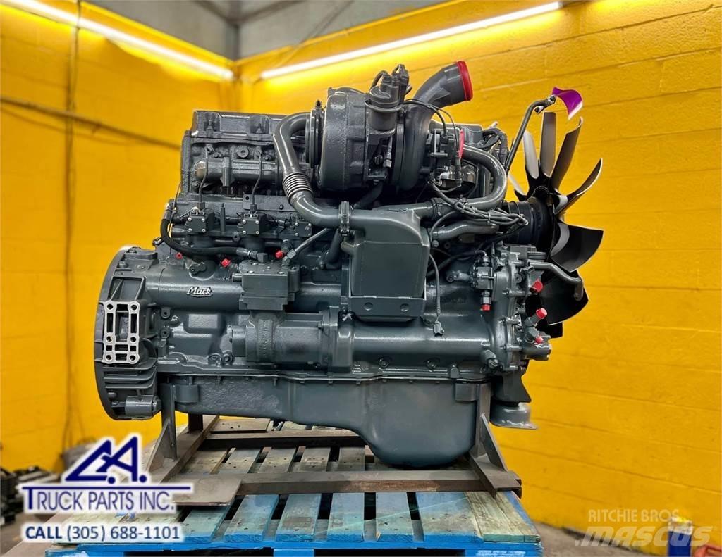 Mack AC Κινητήρες