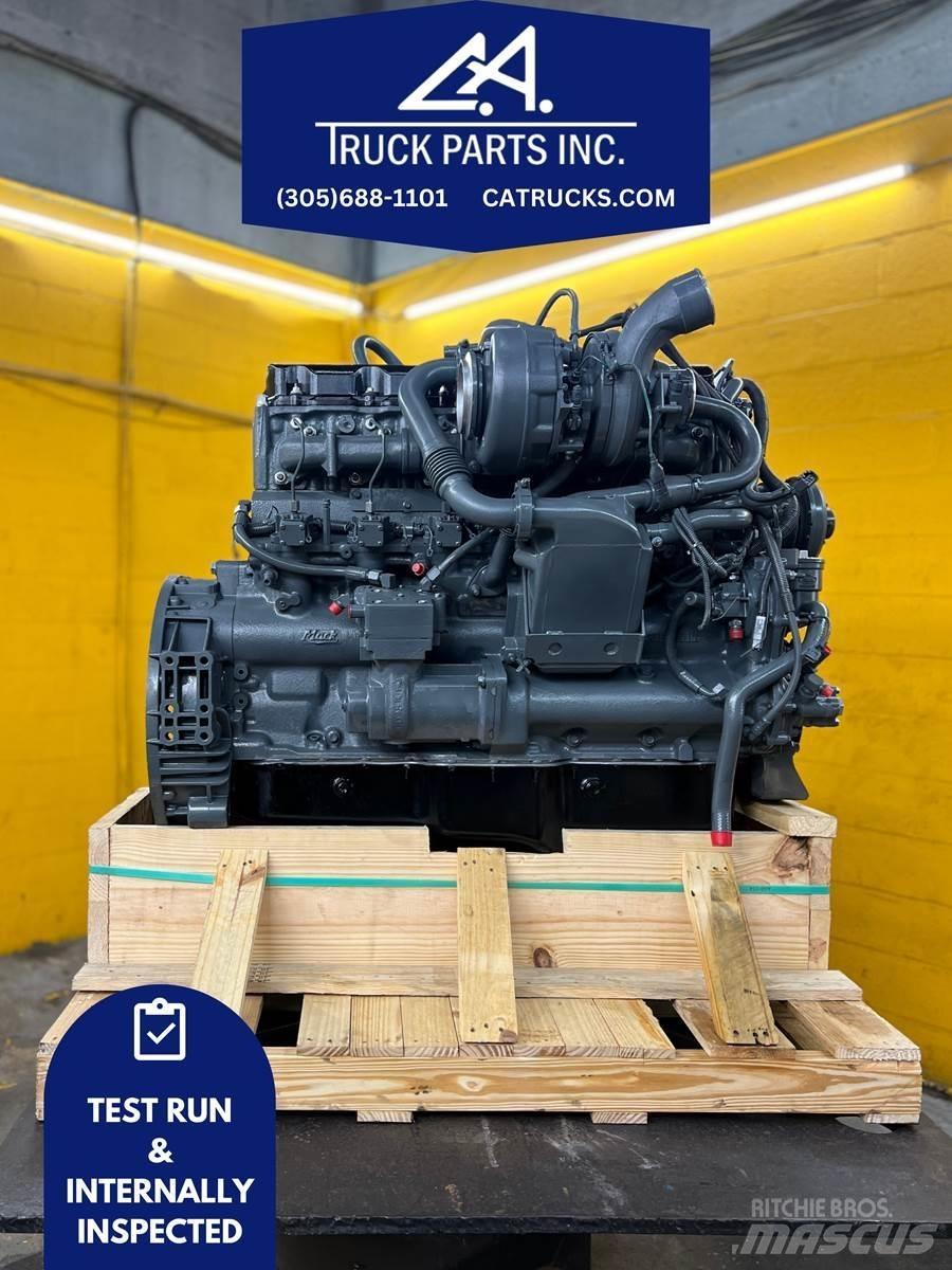 Mack AC Κινητήρες
