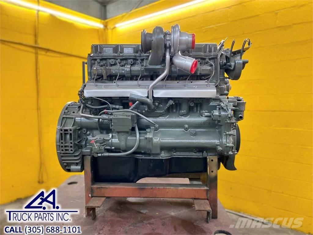 Mack AI Κινητήρες