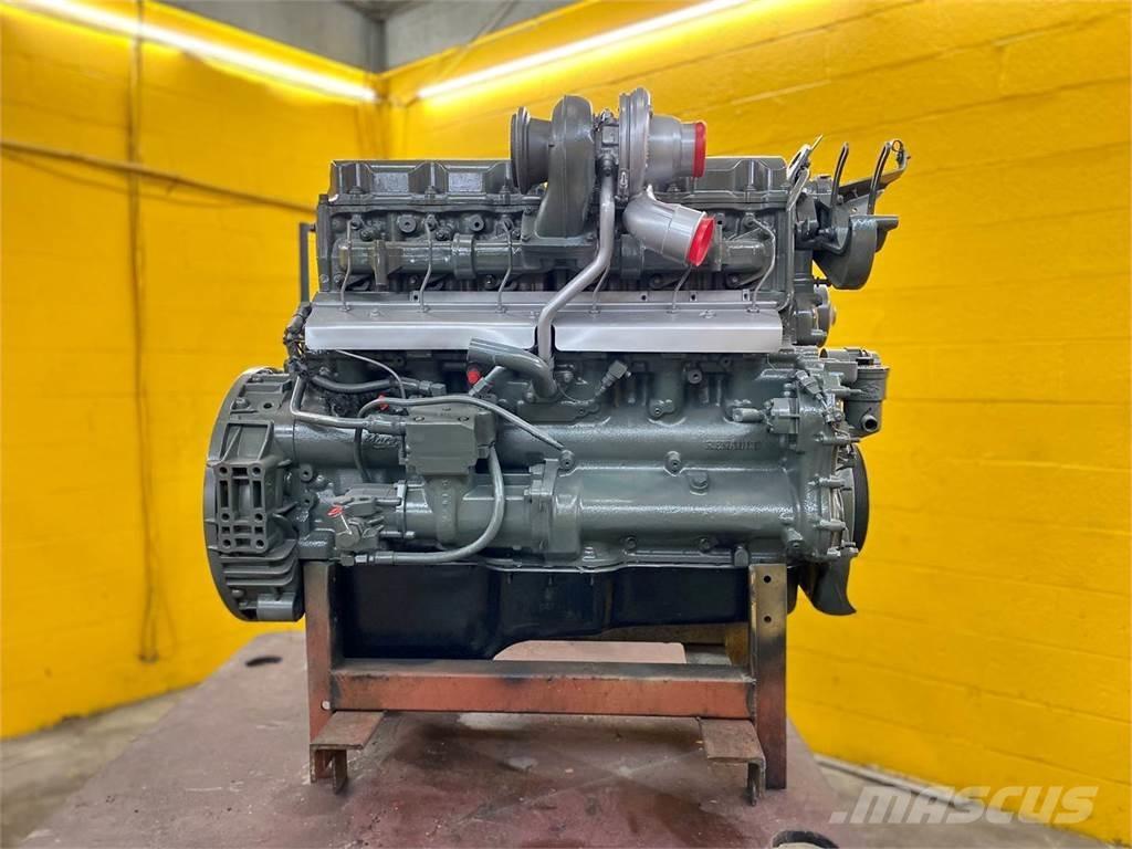 Mack AI Κινητήρες