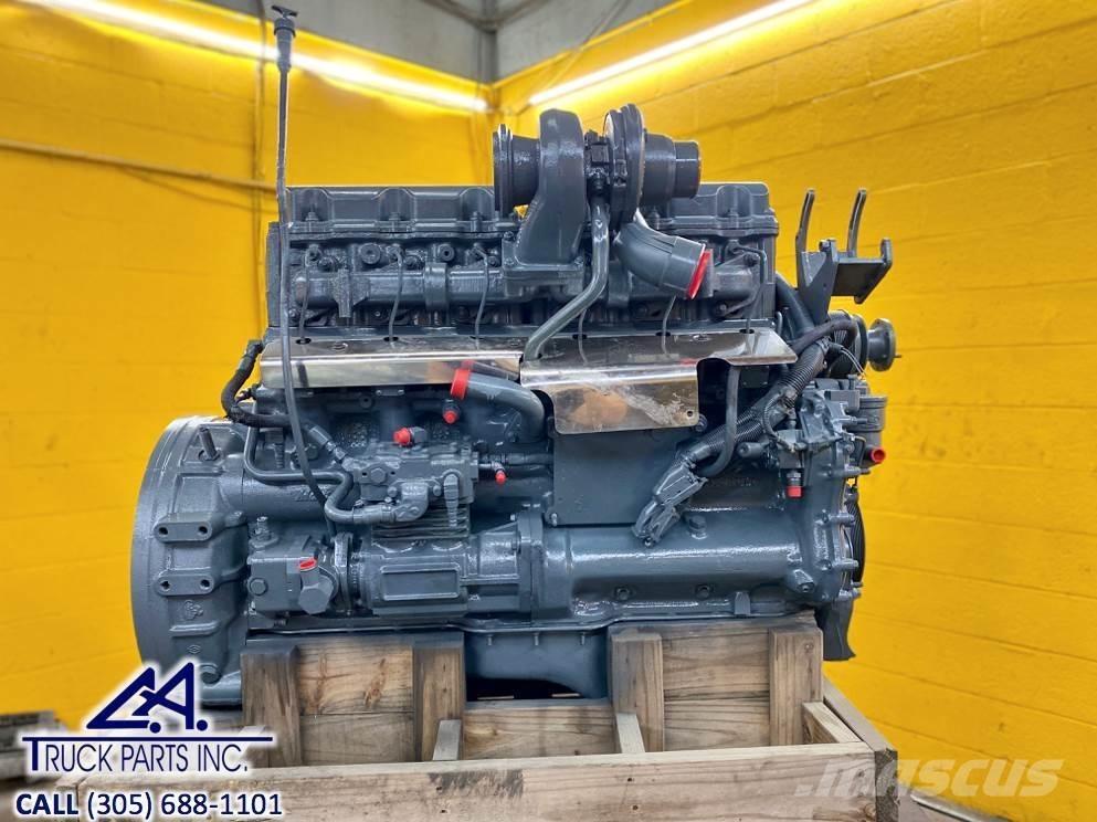 Mack AI Κινητήρες