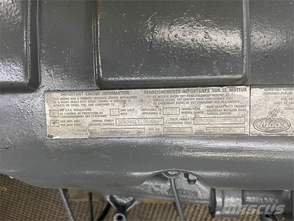 Mack AI Κινητήρες