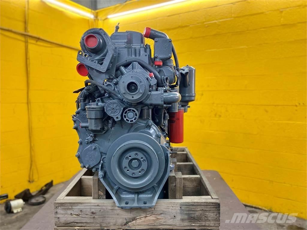 Mack AI Κινητήρες