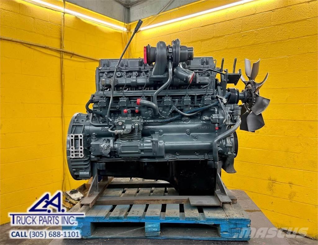 Mack AI Κινητήρες