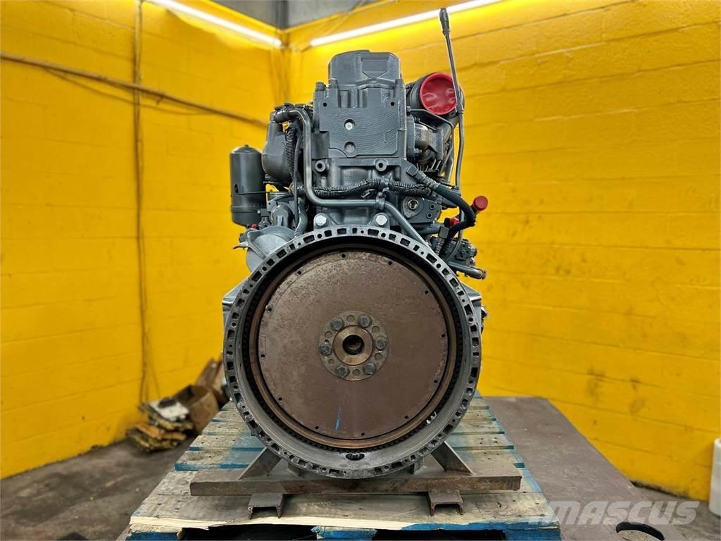 Mack AI Κινητήρες