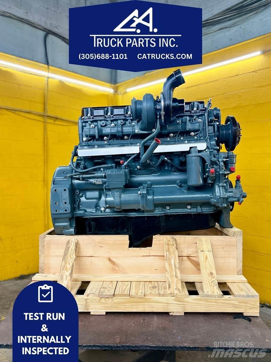 Mack AI Κινητήρες