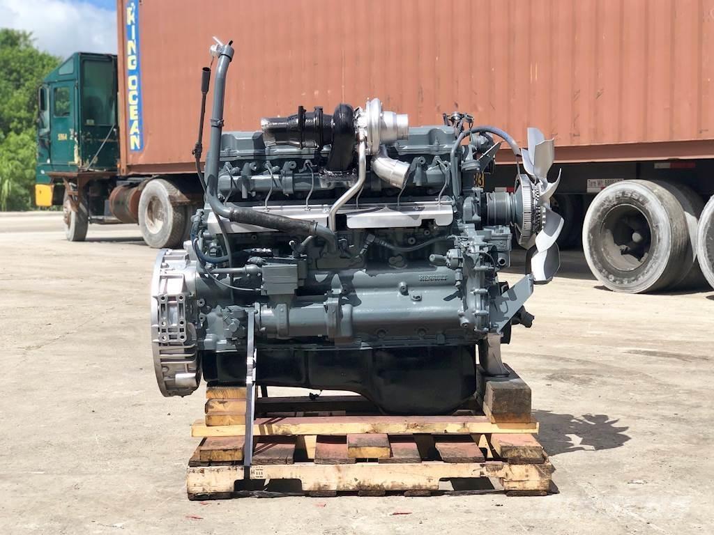 Mack AI Κινητήρες