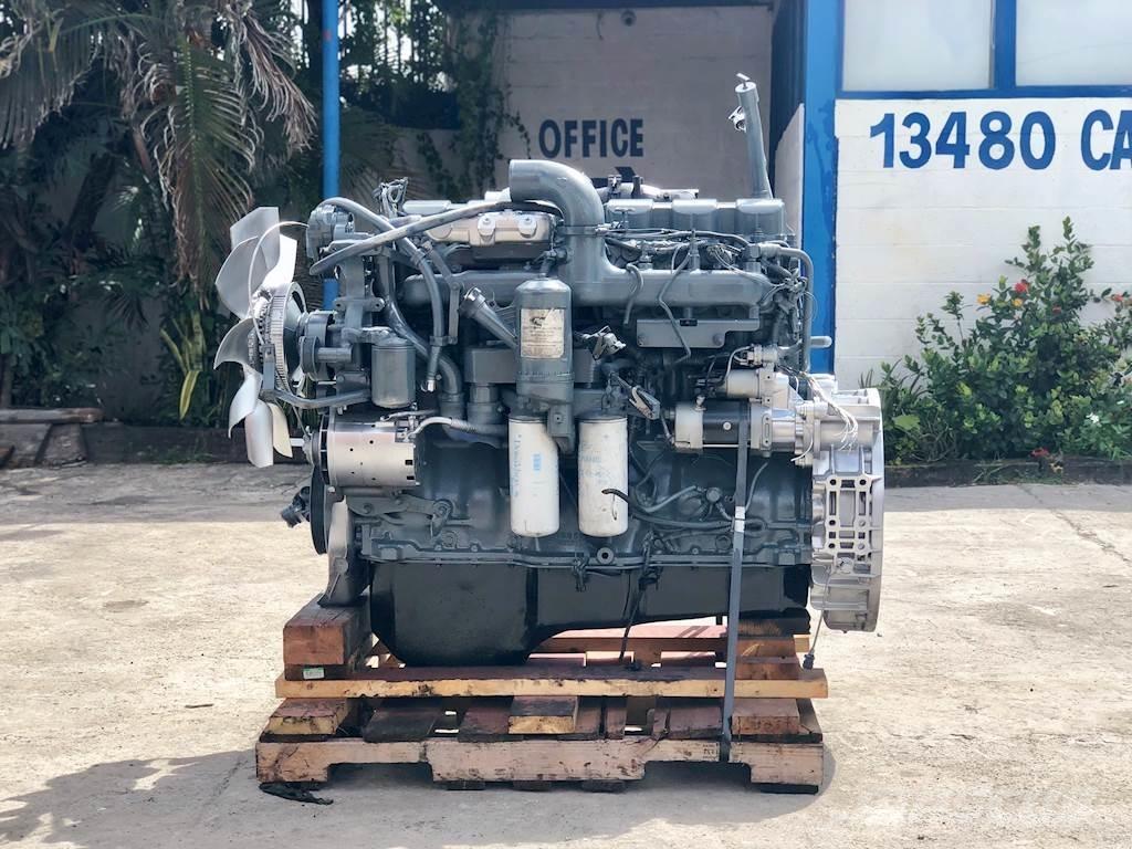 Mack AI Κινητήρες