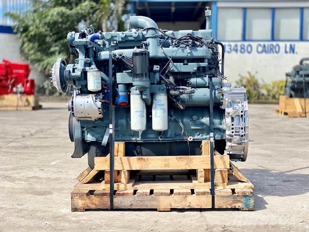 Mack AMI Κινητήρες