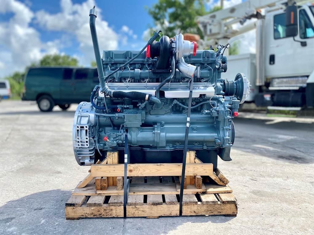 Mack AMI Κινητήρες