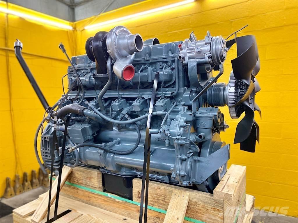 Mack AMI Κινητήρες