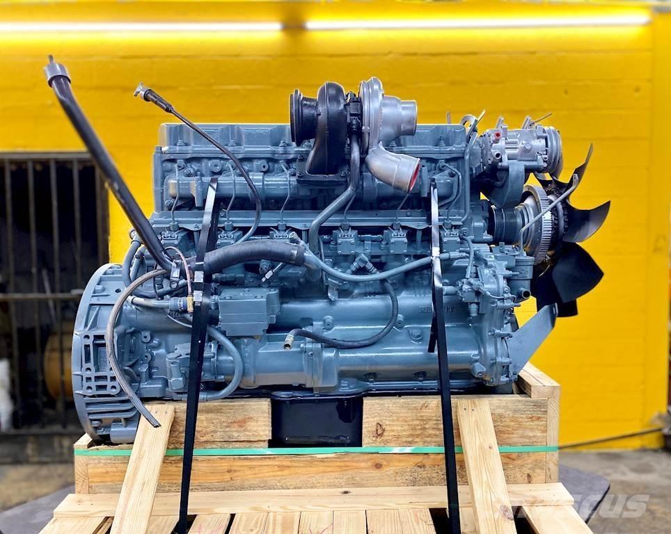 Mack AMI Κινητήρες