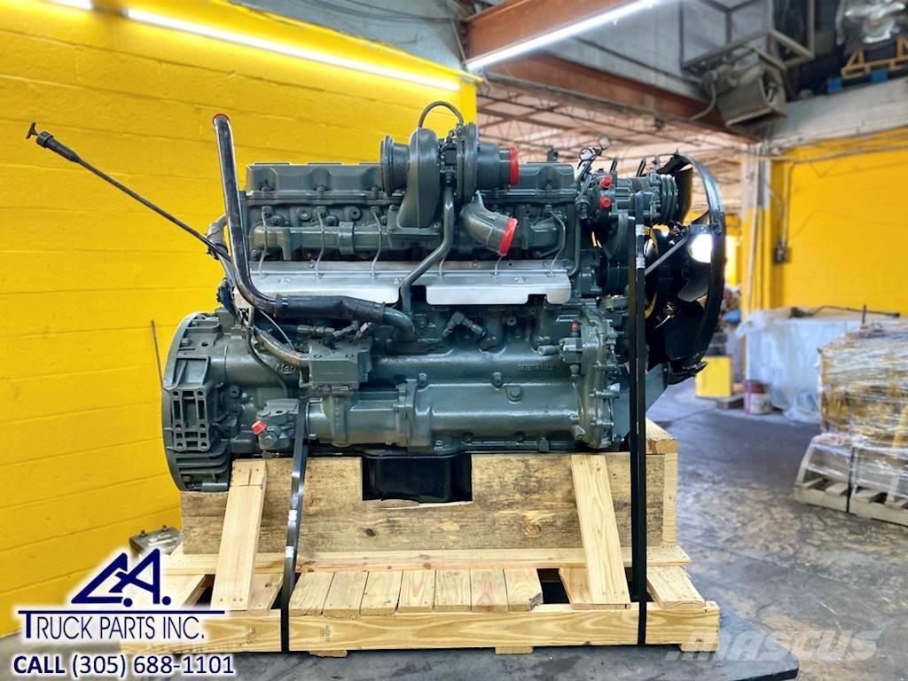 Mack AMI Κινητήρες