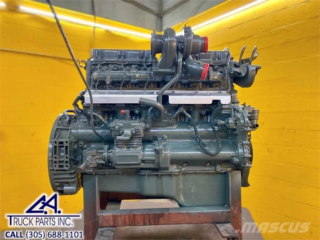 Mack AMI Κινητήρες