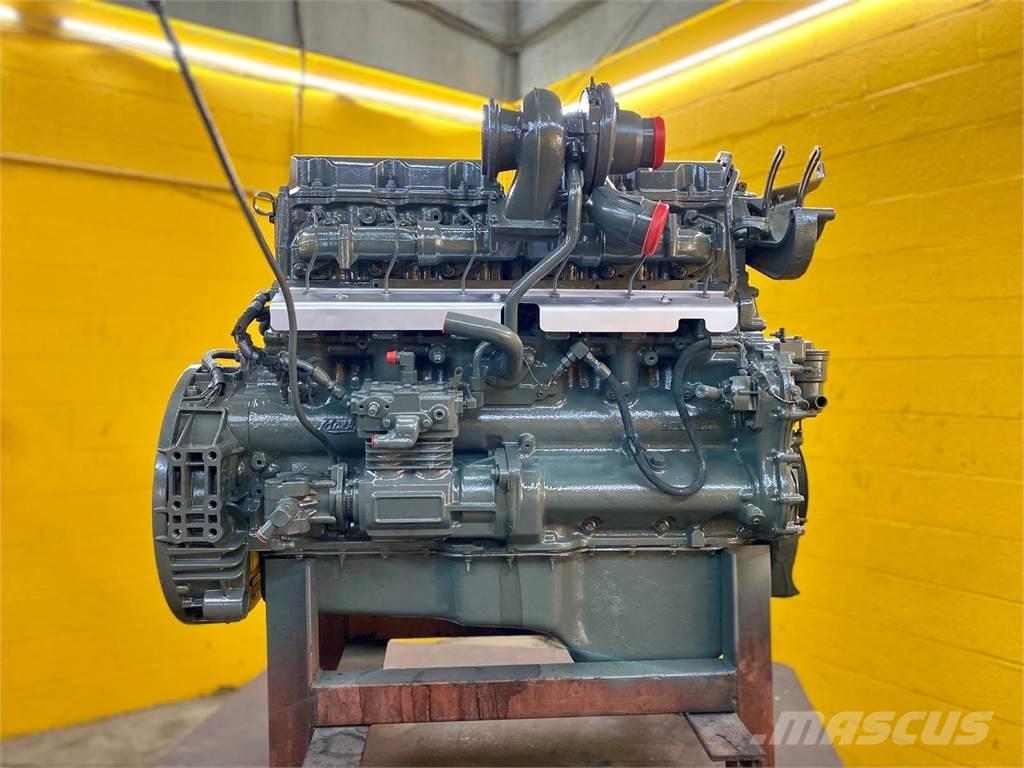 Mack AMI Κινητήρες