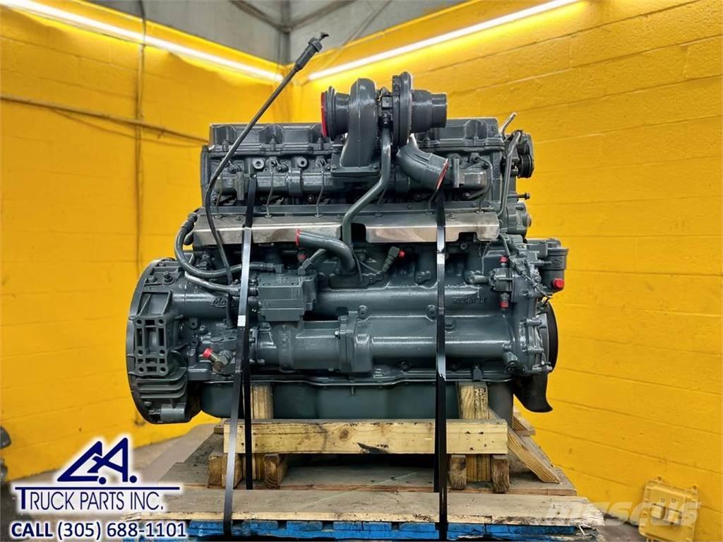 Mack AMI Κινητήρες