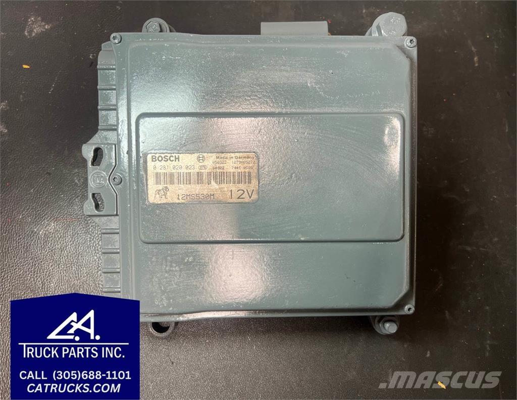 Mack AMI Ηλεκτρονικά