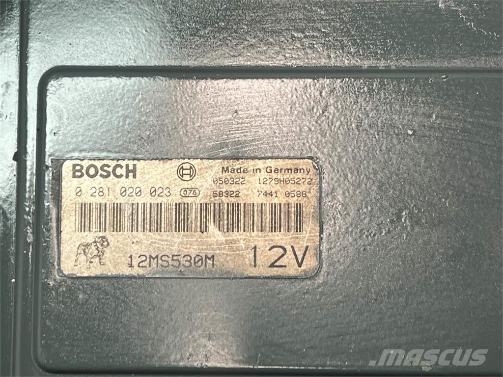 Mack AMI Ηλεκτρονικά