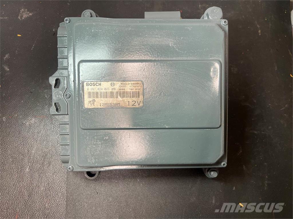 Mack AMI Ηλεκτρονικά