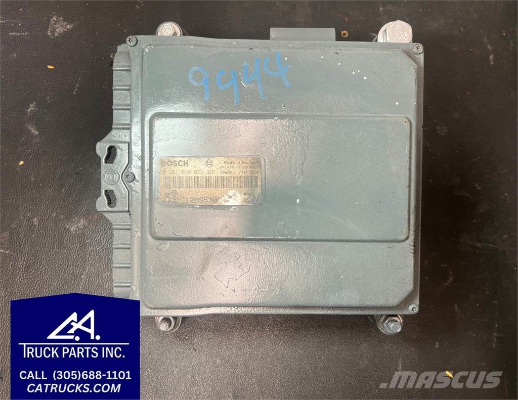 Mack AMI Ηλεκτρονικά