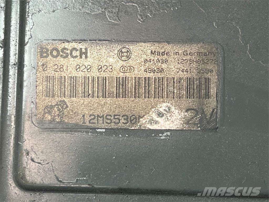 Mack AMI Ηλεκτρονικά