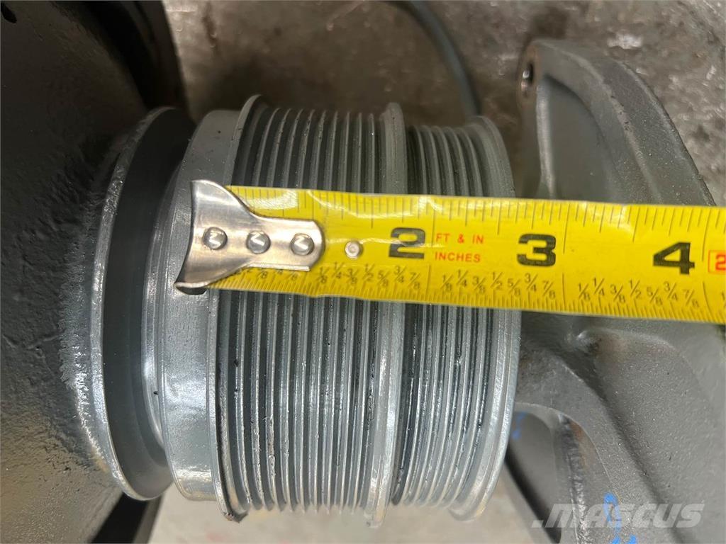 Mack AMI Μεταφορές - Άλλα