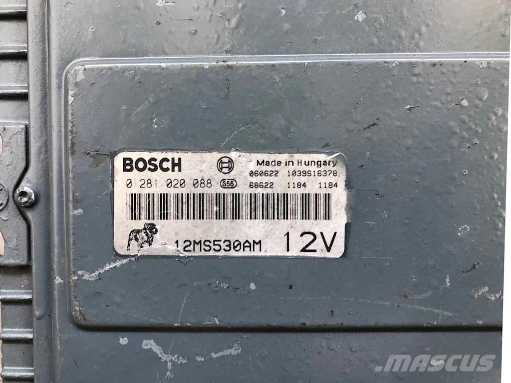 Mack AMI Ηλεκτρονικά