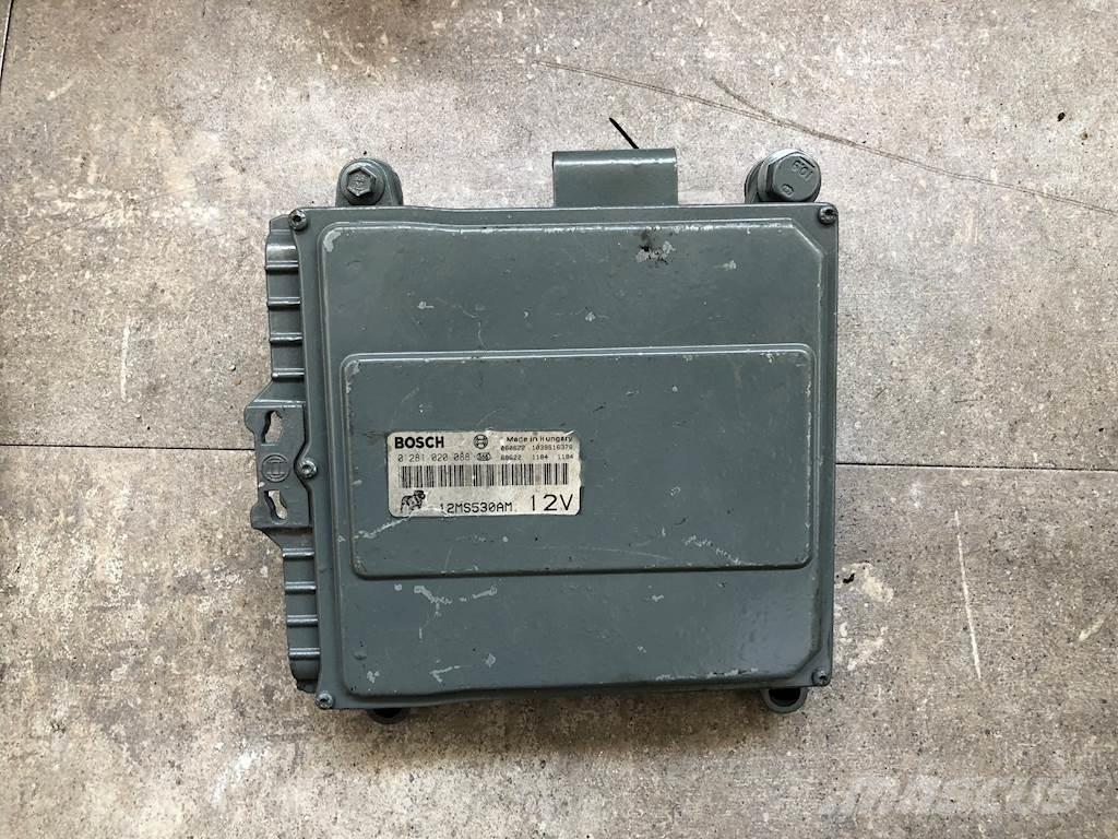 Mack AMI Ηλεκτρονικά