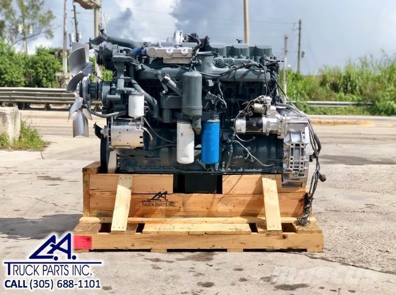 Mack AMI Κινητήρες