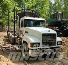 Mack CH613 Φορτηγά ξυλείας