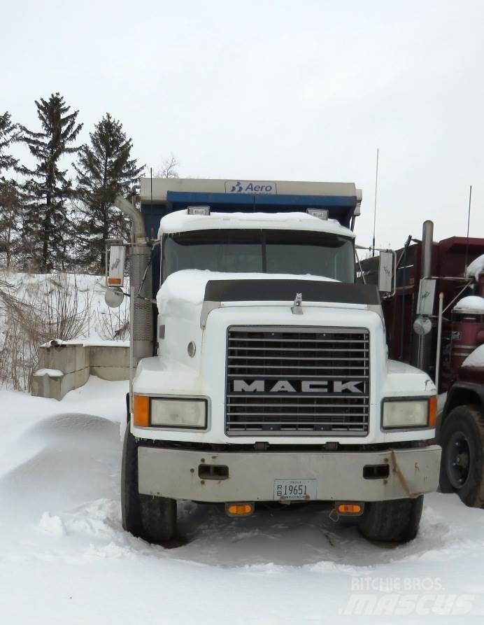 Mack CL613 Φορτηγά Ανατροπή