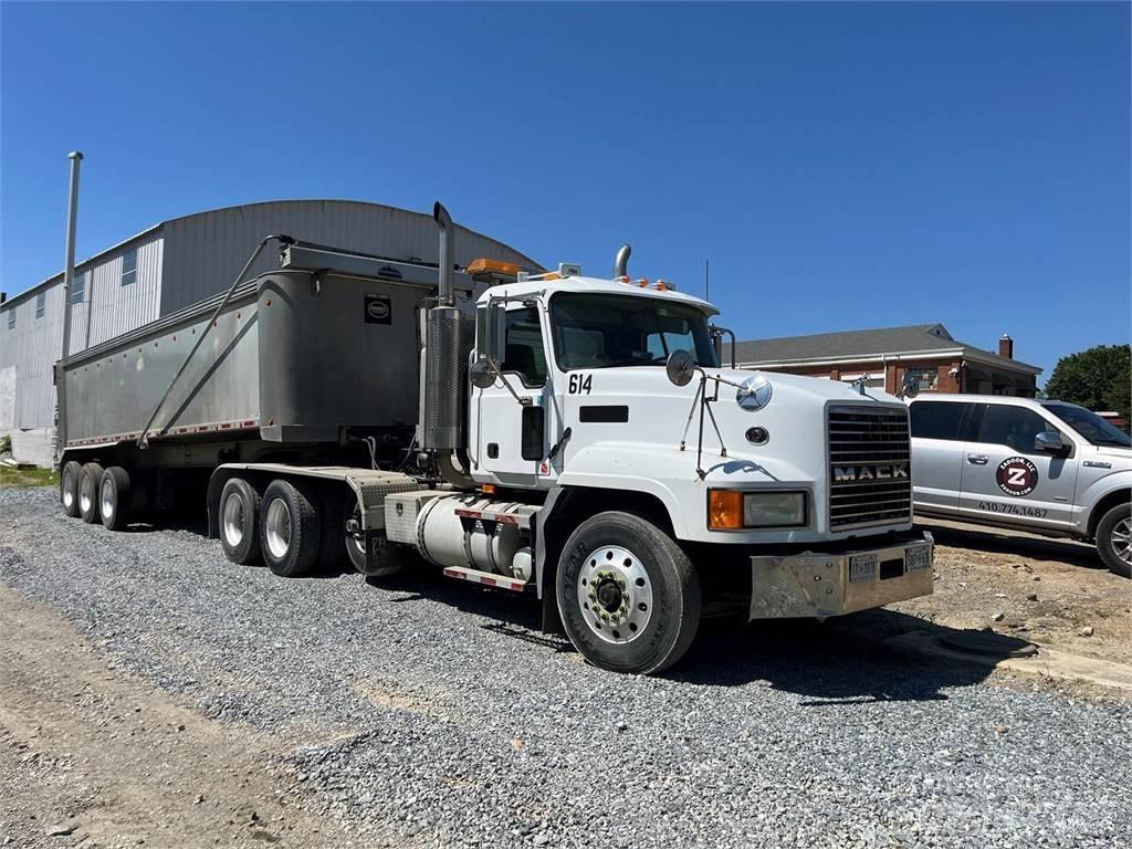 Mack CL733 Άλλα Φορτηγά