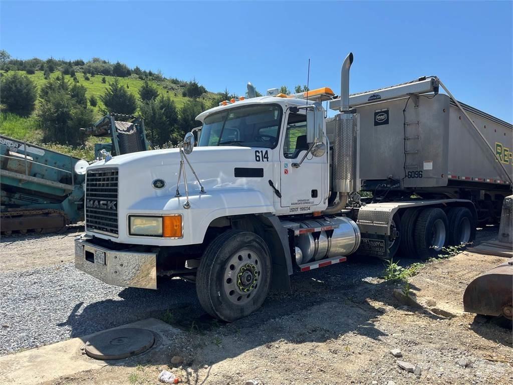 Mack CL733 Άλλα Φορτηγά