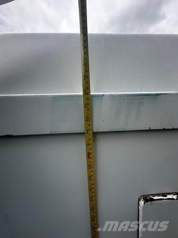 Mack CXU Καμπίνες και εσωτερικό