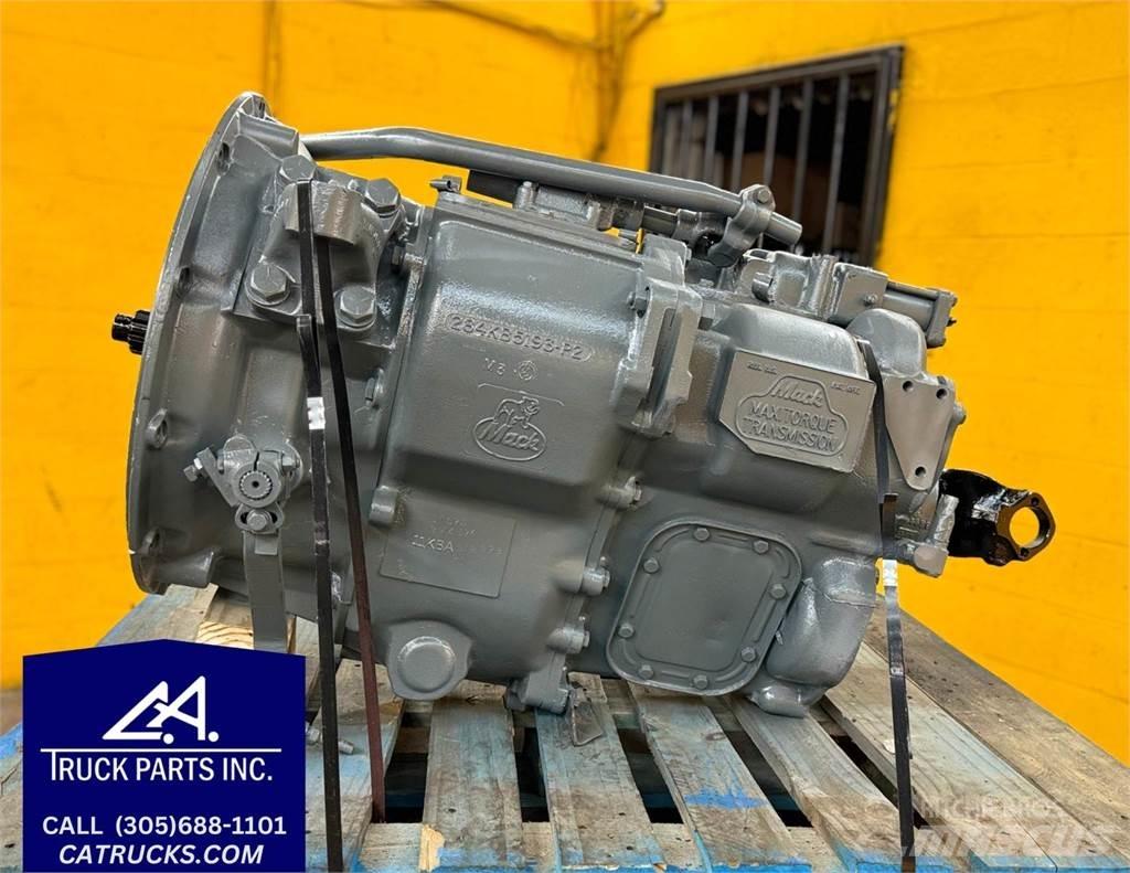Mack D1070 Μετάδοση