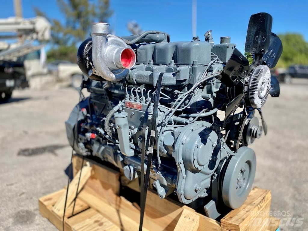 Mack E6 Κινητήρες