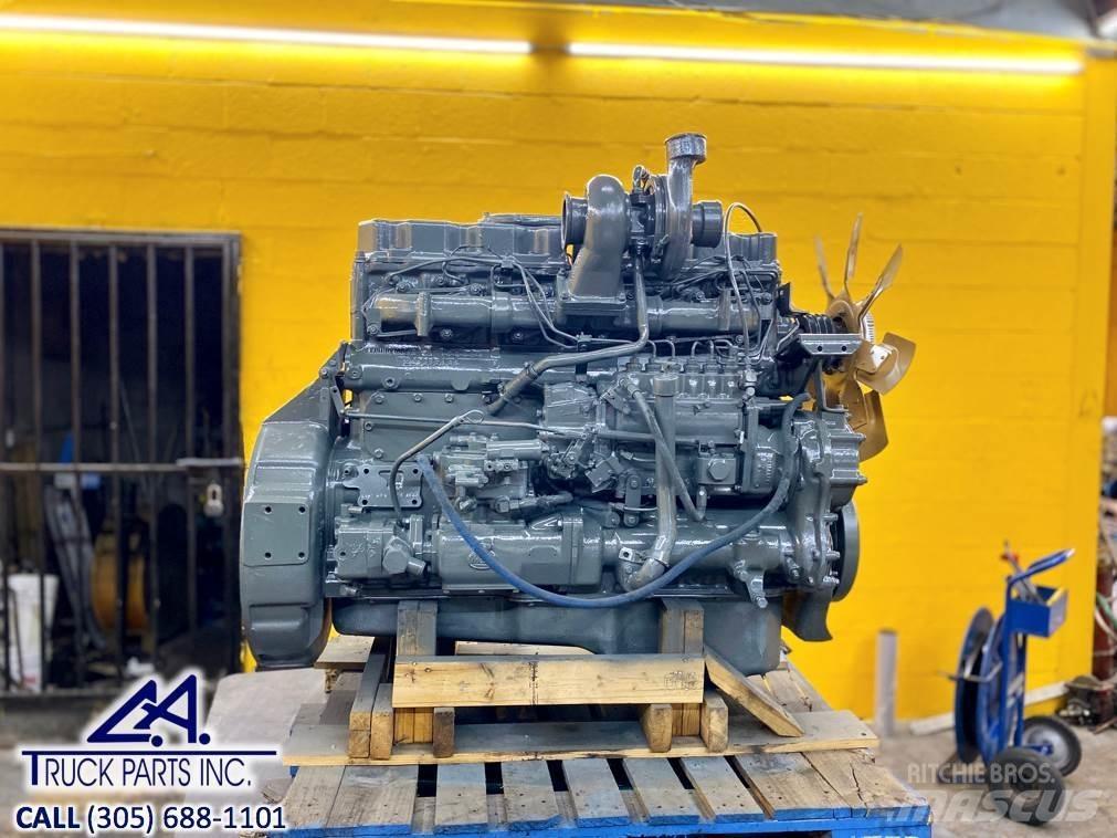 Mack E6 Κινητήρες