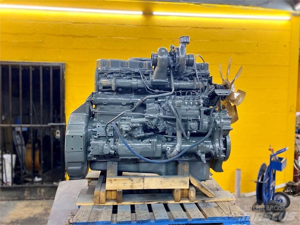 Mack E6 Κινητήρες