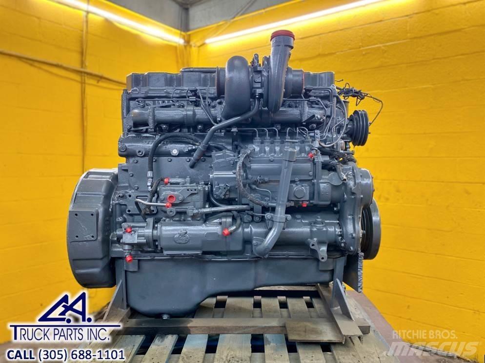 Mack E6 Κινητήρες