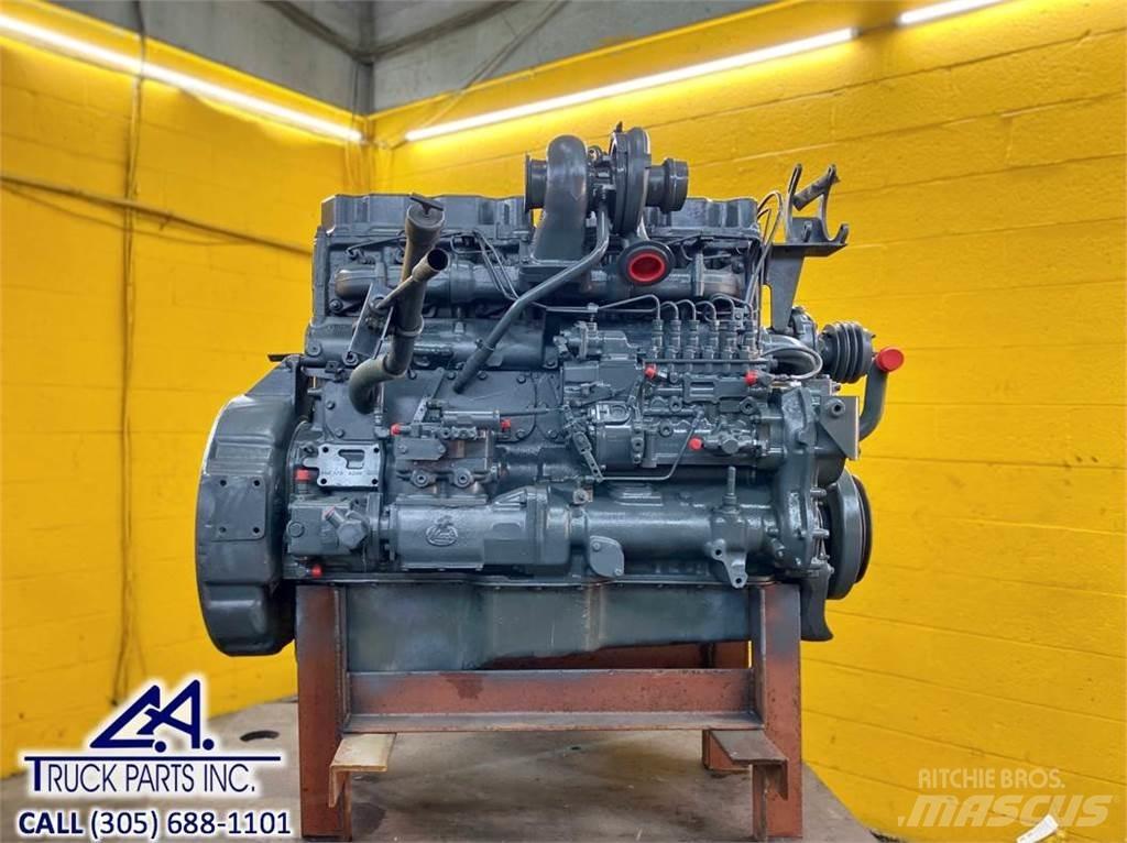 Mack E6 Κινητήρες