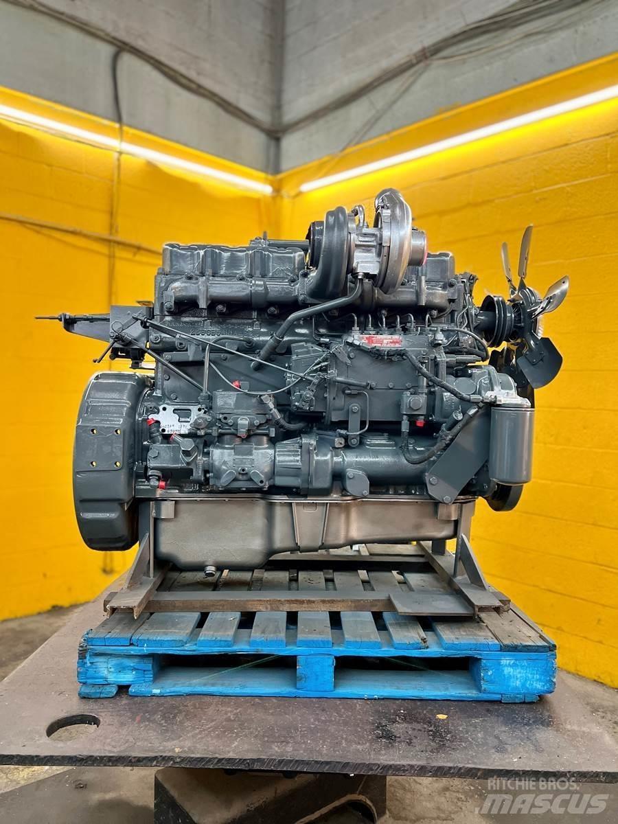 Mack E6 Κινητήρες