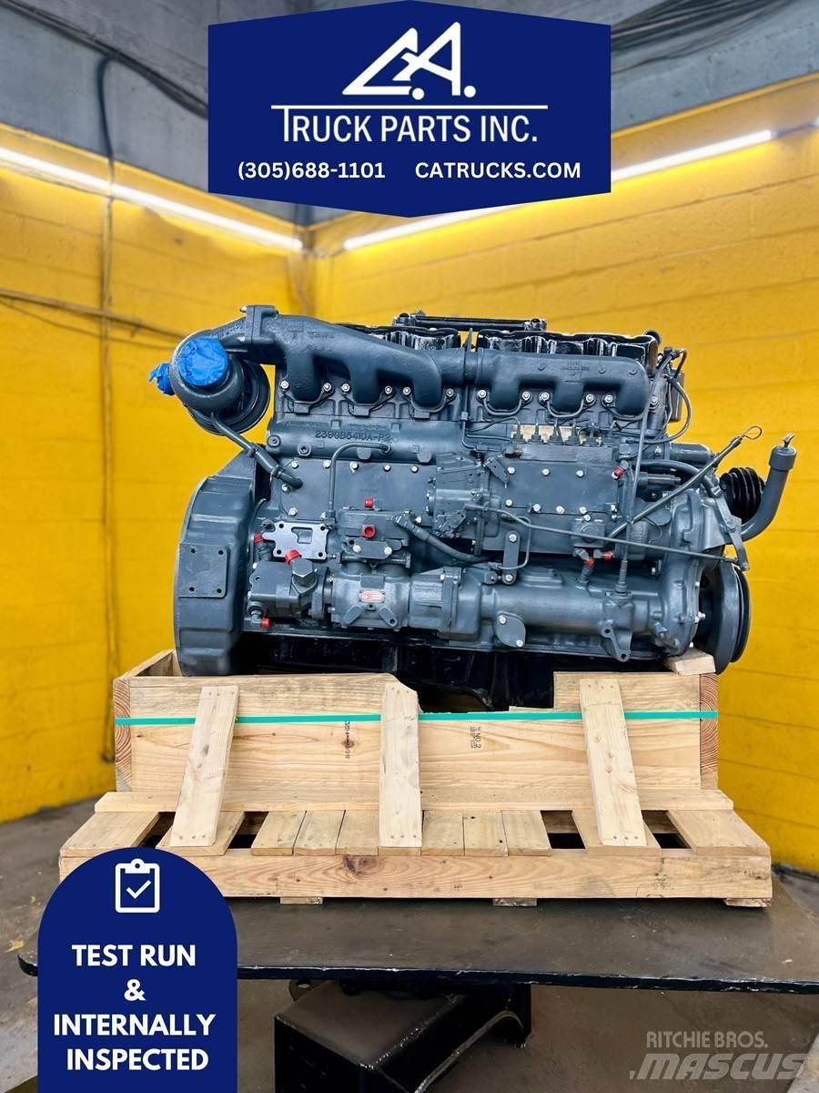 Mack E6 Κινητήρες
