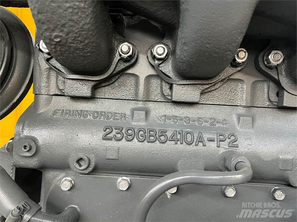Mack E6 Κινητήρες